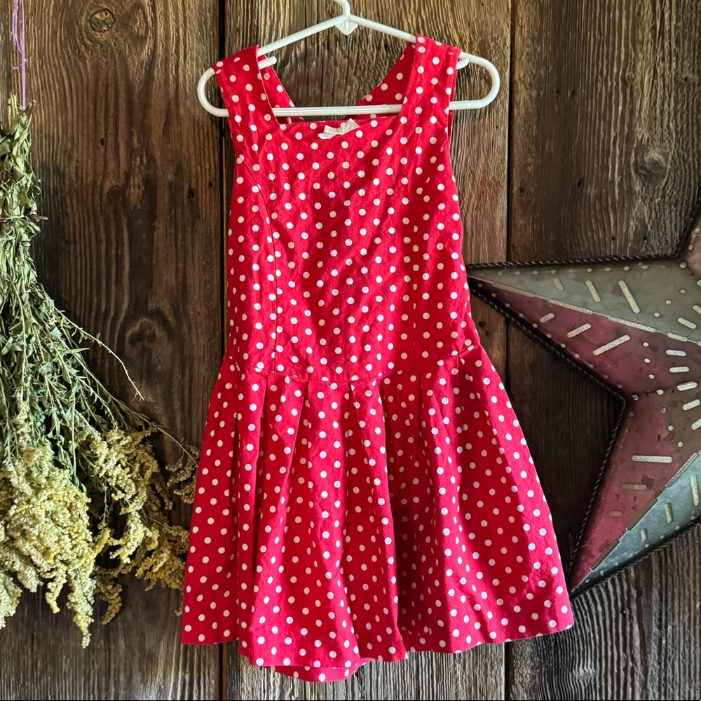 Little Girl’s Dress